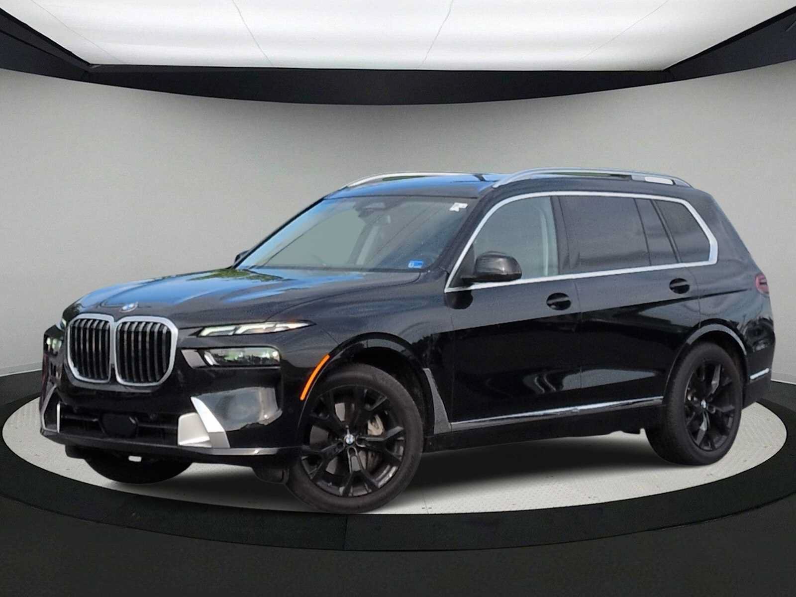 Used 2026 BMW X7 xDrive40i w/ Premium Package AWD/4WD image 1