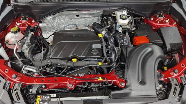 Used 2025 Chevrolet TrailBlazer LT image 28