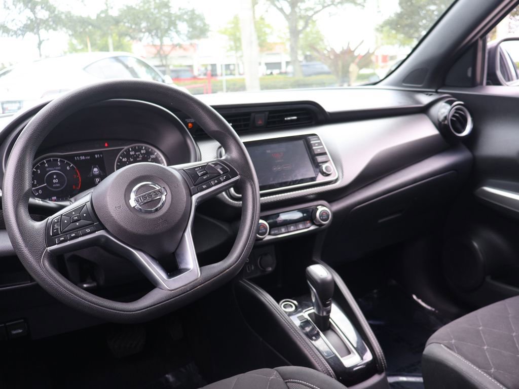Used 2020 Nissan Kicks SV FWD image 24