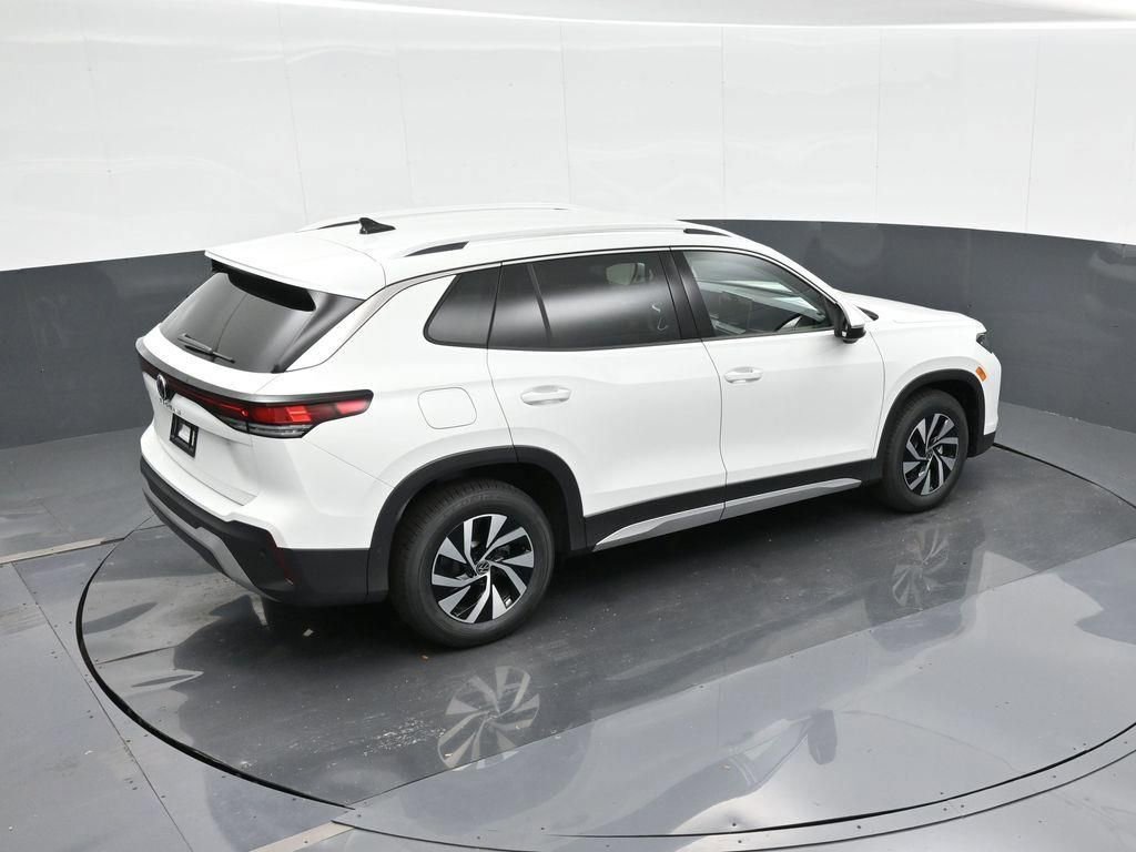 New 2025 Volkswagen Tiguan S image 23
