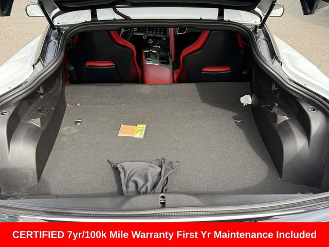 Used 2019 Chevrolet Corvette Grand Sport RWD image 12