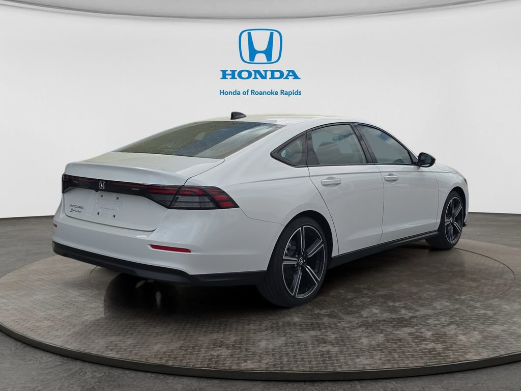 New 2026 Honda Accord SE image 5