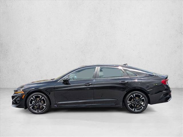 Used 2022 Kia K5 GT-Line FWD image 9
