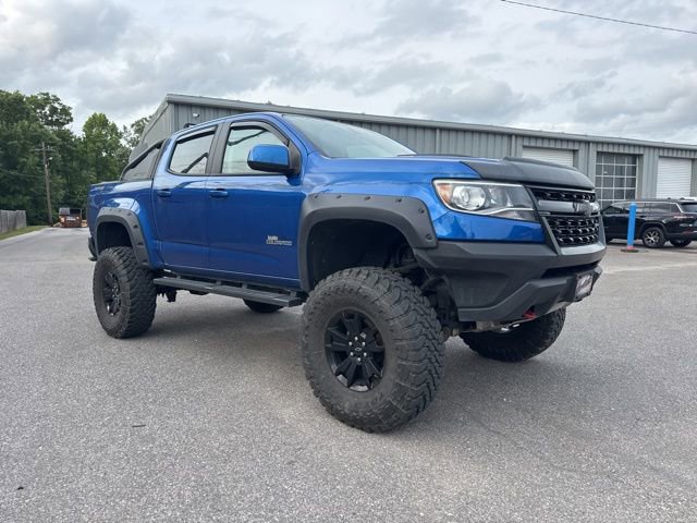 Used 2019 Chevrolet Colorado ZR2 AWD/4WD image 5