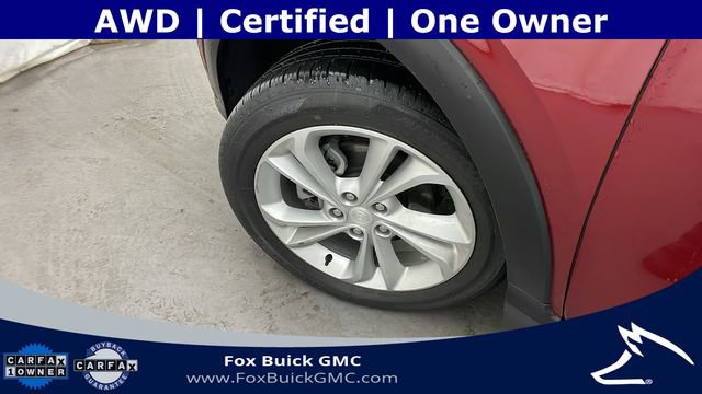 Certified 2023 Buick Encore GX Preferred w/ Cold Weather Comfort Package image 38