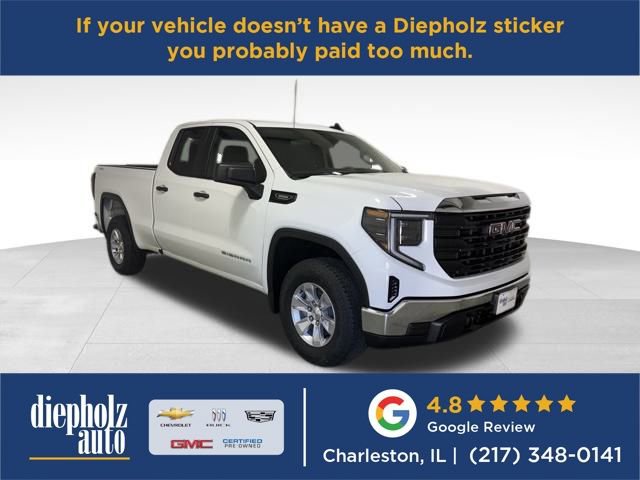 New 2026 GMC Sierra 1500 Pro w/ Pro Value Package