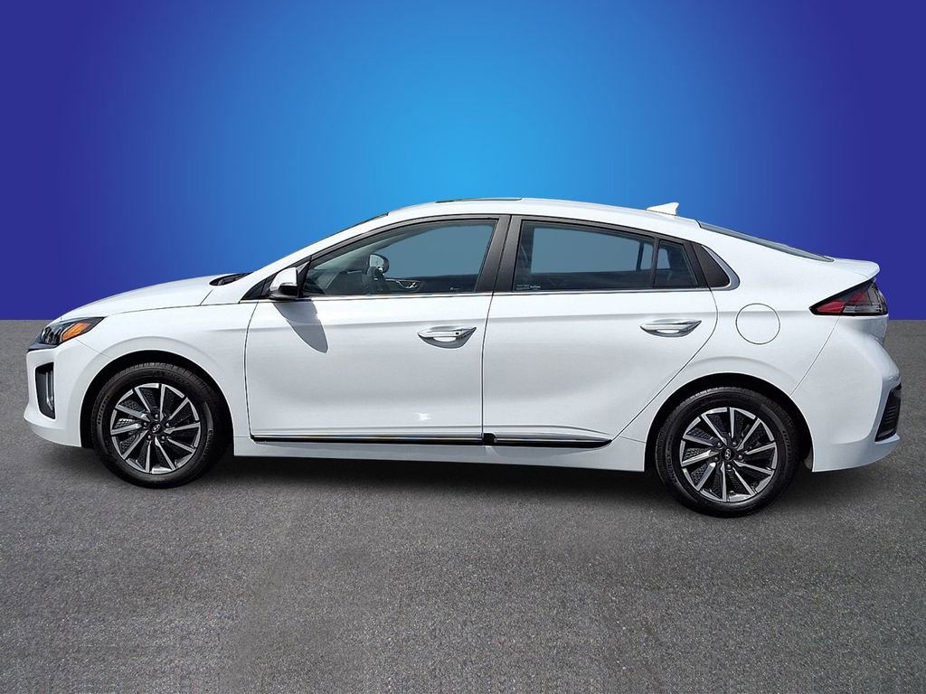 Used 2021 Hyundai Ioniq Limited FWD image 7