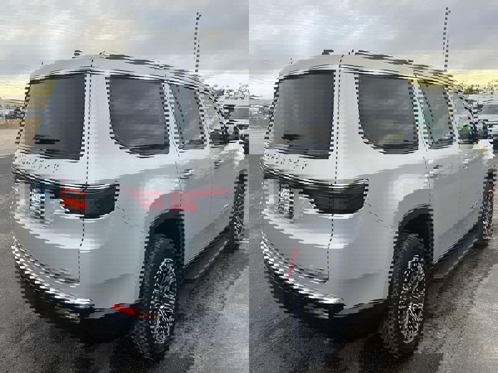 Used 2024 Jeep Wagoneer Series II w/ Flexible Seating Group image 5