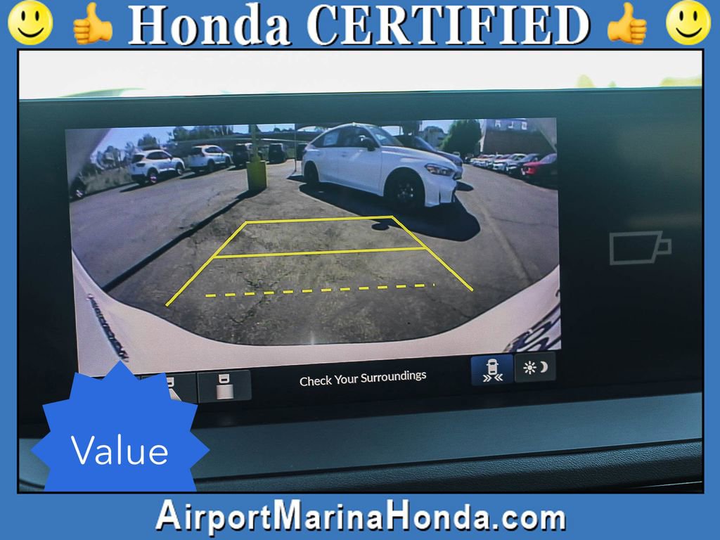 Certified 2023 Honda Accord Sport image 25