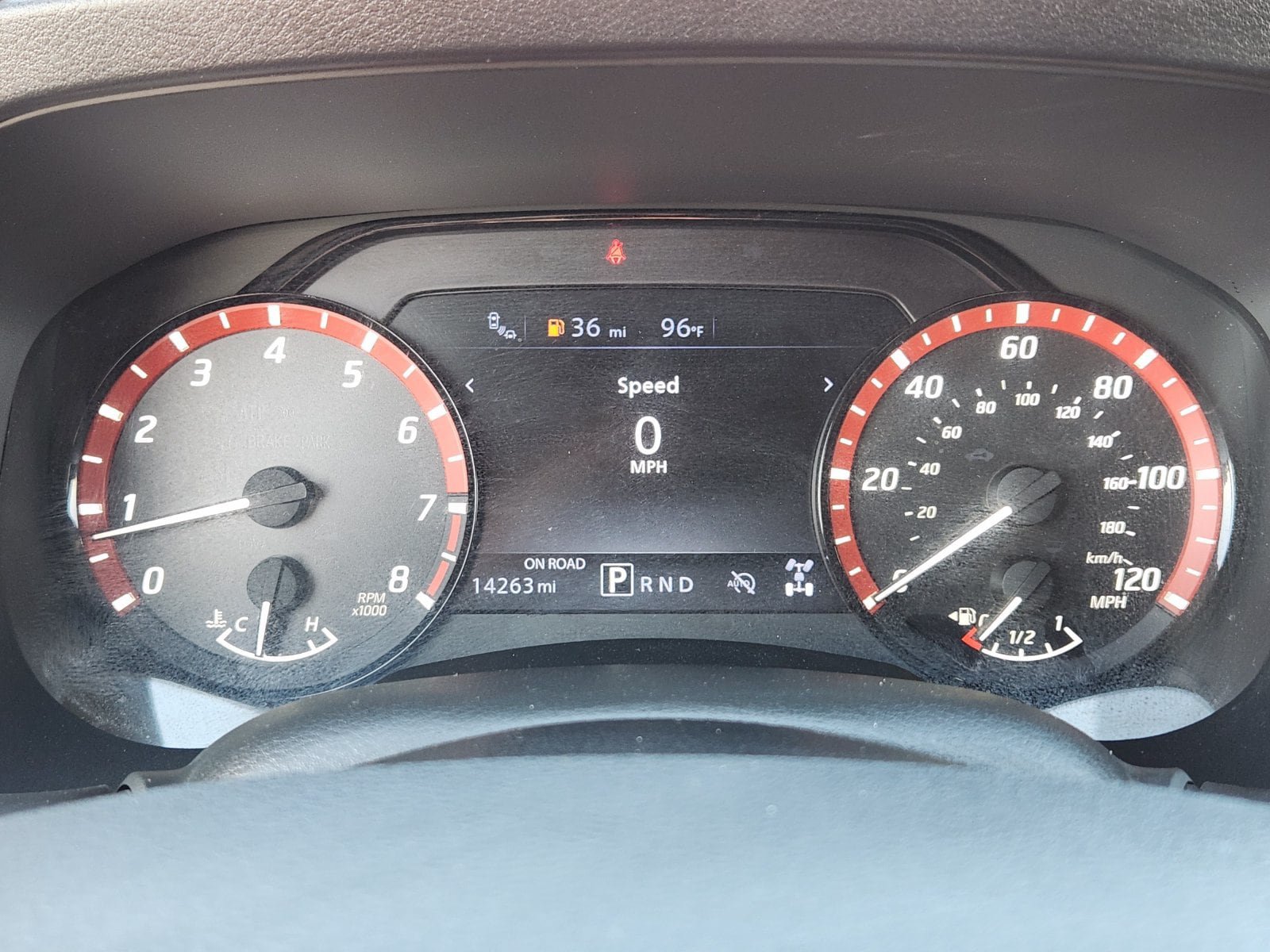 Used 2026 Nissan Frontier PRO-4X AWD/4WD image 22