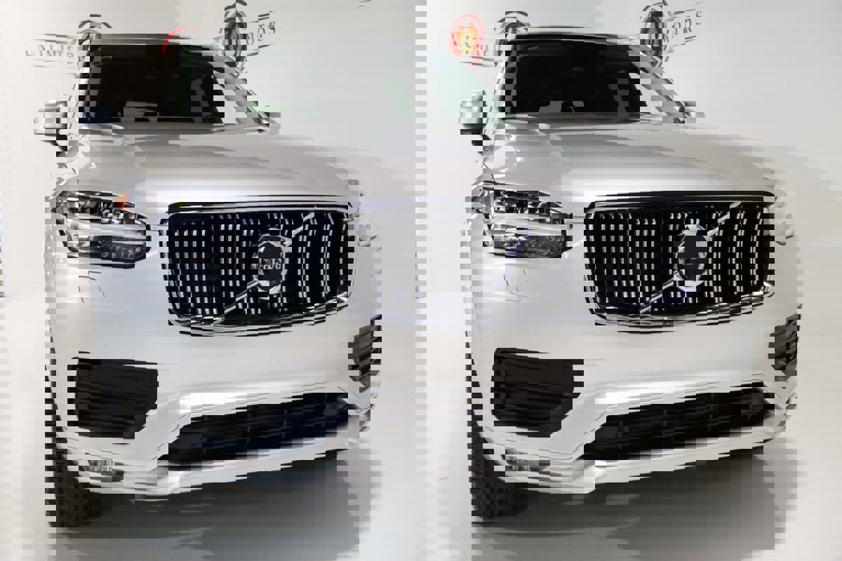 Used 2022 Volvo XC90 T6 Momentum w/ Advanced Package image 20