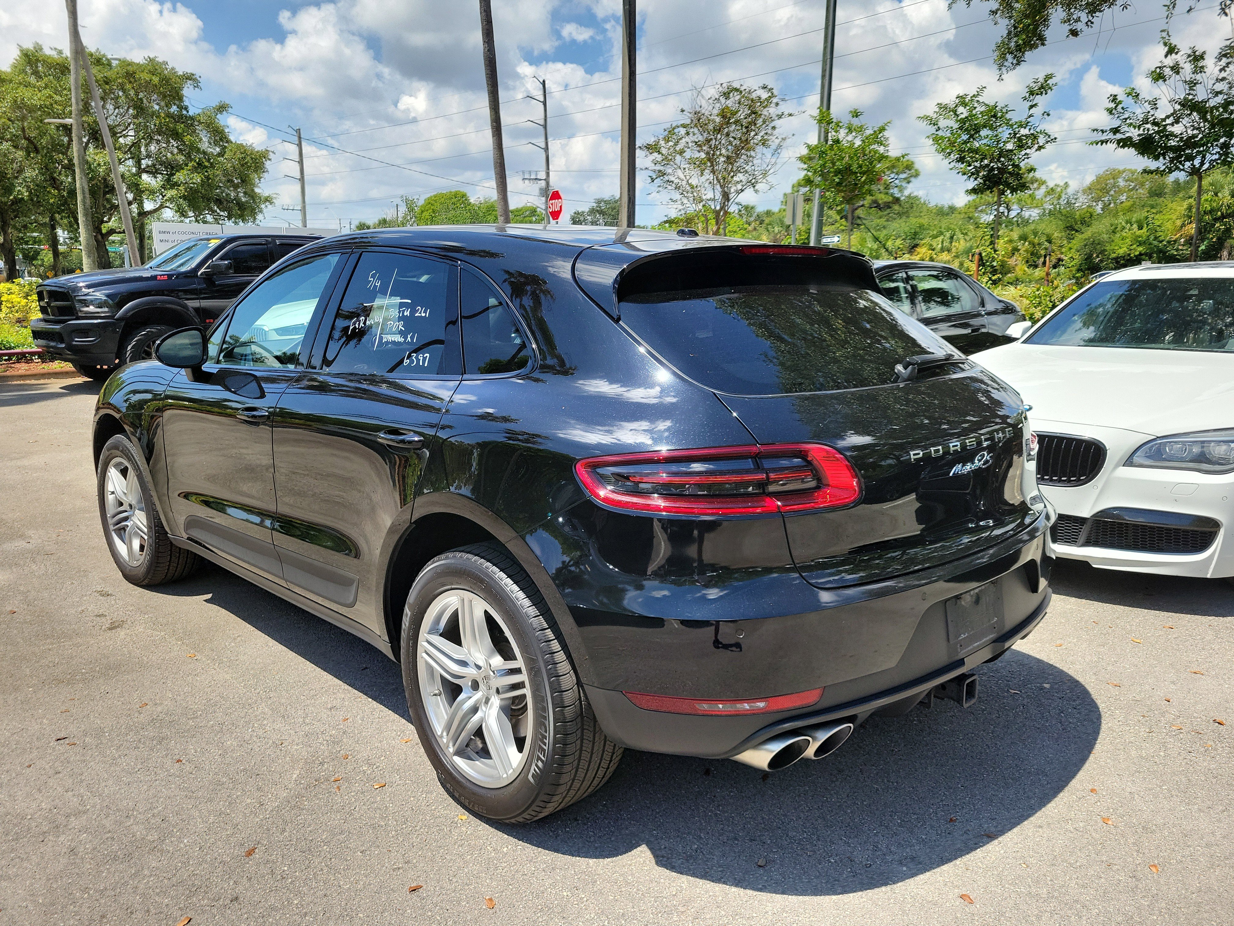 Used 2016 Porsche Macan S AWD/4WD image 5