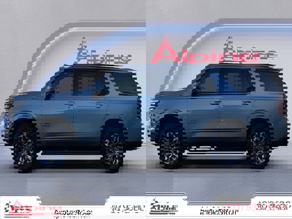 Used 2025 Chevrolet Tahoe Z71 image 2