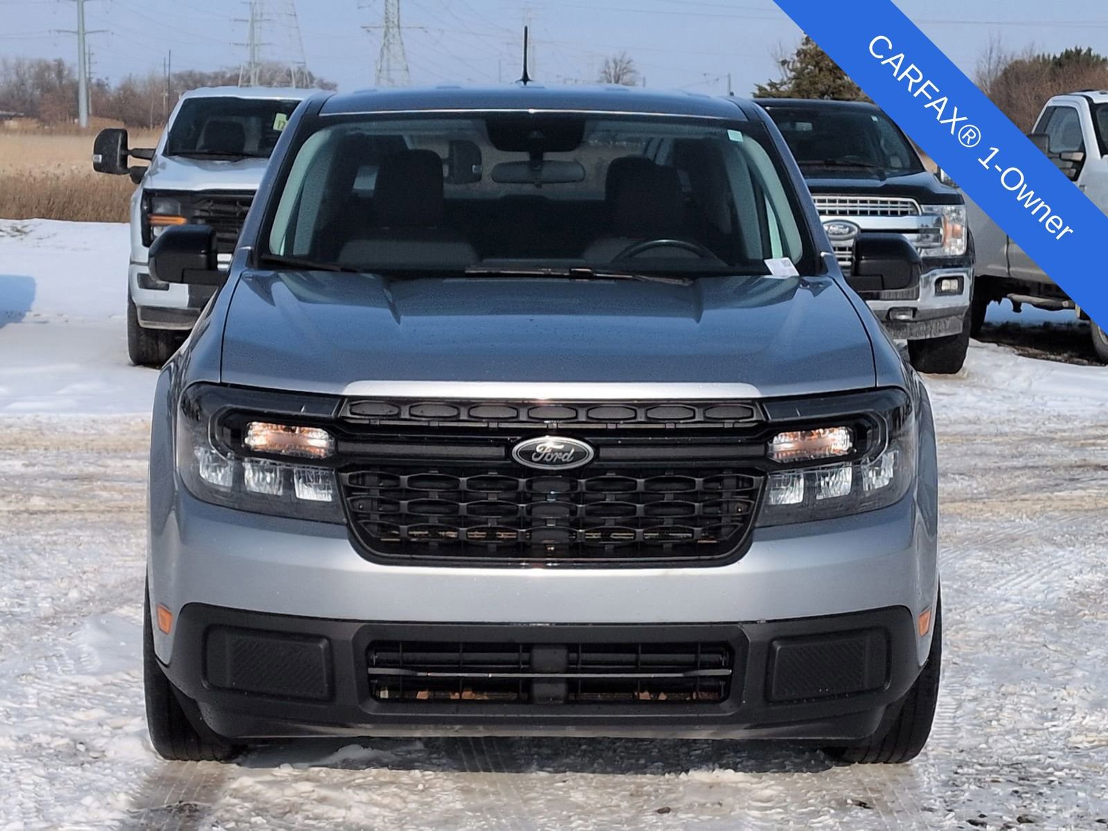 Used 2024 Ford Maverick XLT w/ XLT Luxury Package image 12