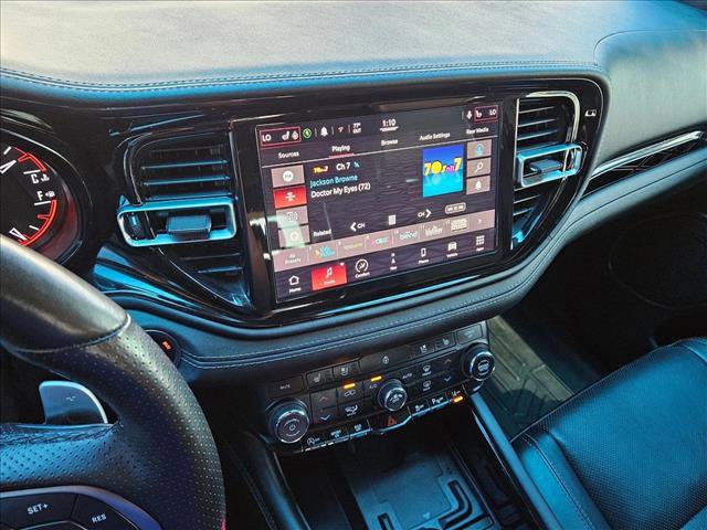 Used 2021 Dodge Durango Citadel w/ Premium Entertainment Group image 13