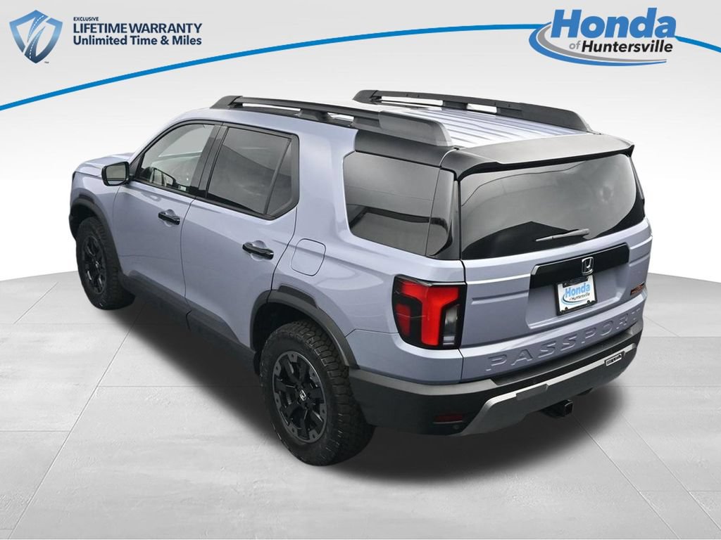 New 2026 Honda Passport TrailSport Elite image 22