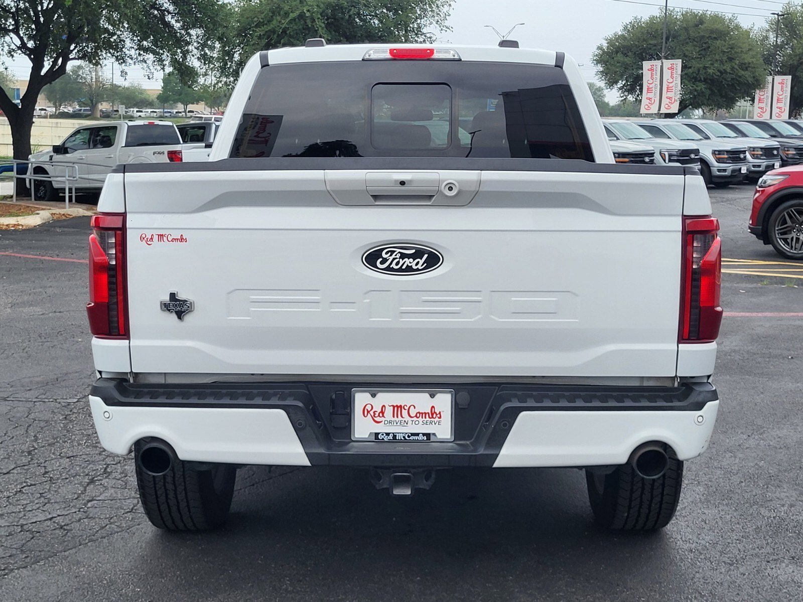 Used 2024 Ford F150 XLT w/ Equipment Group 302A MID AWD/4WD image 5