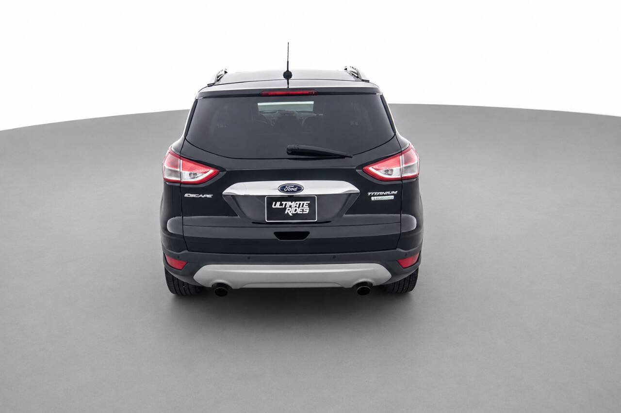 Used 2014 Ford Escape Titanium w/ Equipment Group 401A FWD image 6