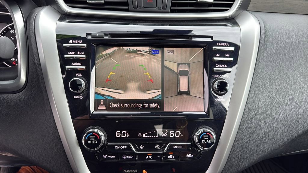Used 2021 Nissan Murano Platinum w/ Cargo Package image 18