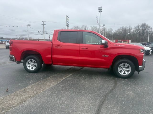 Used 2021 Chevrolet Silverado 1500 LT image 4