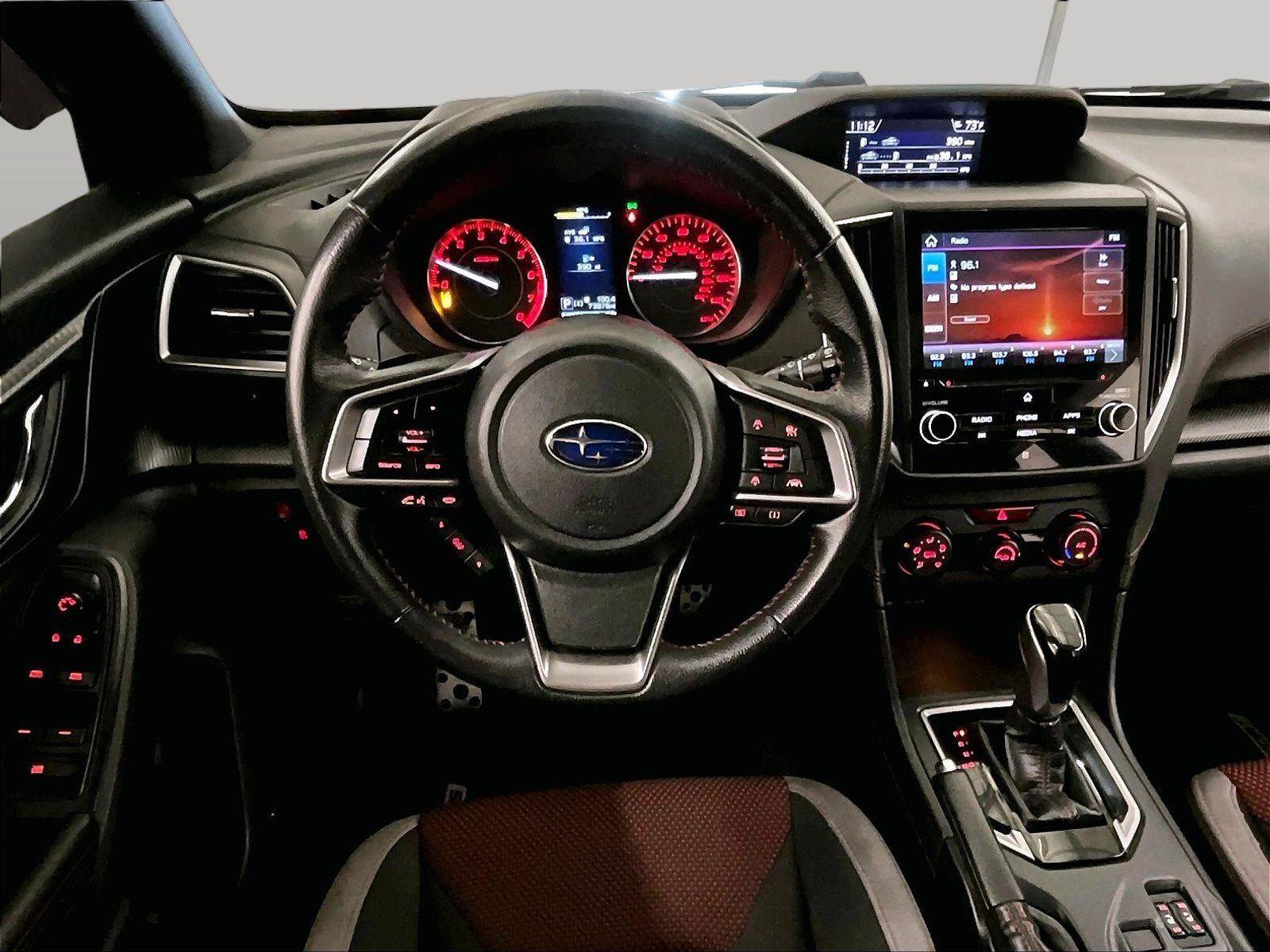 Used 2022 Subaru Impreza 2.0i Sport AWD/4WD image 6