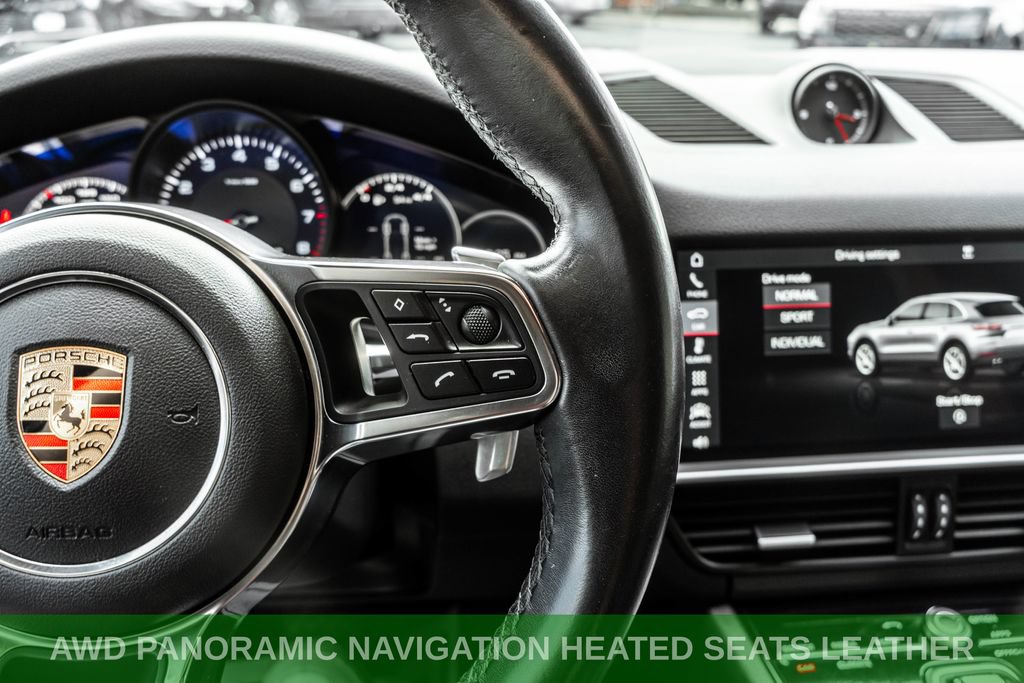 Used 2019 Porsche Cayenne AWD/4WD image 23