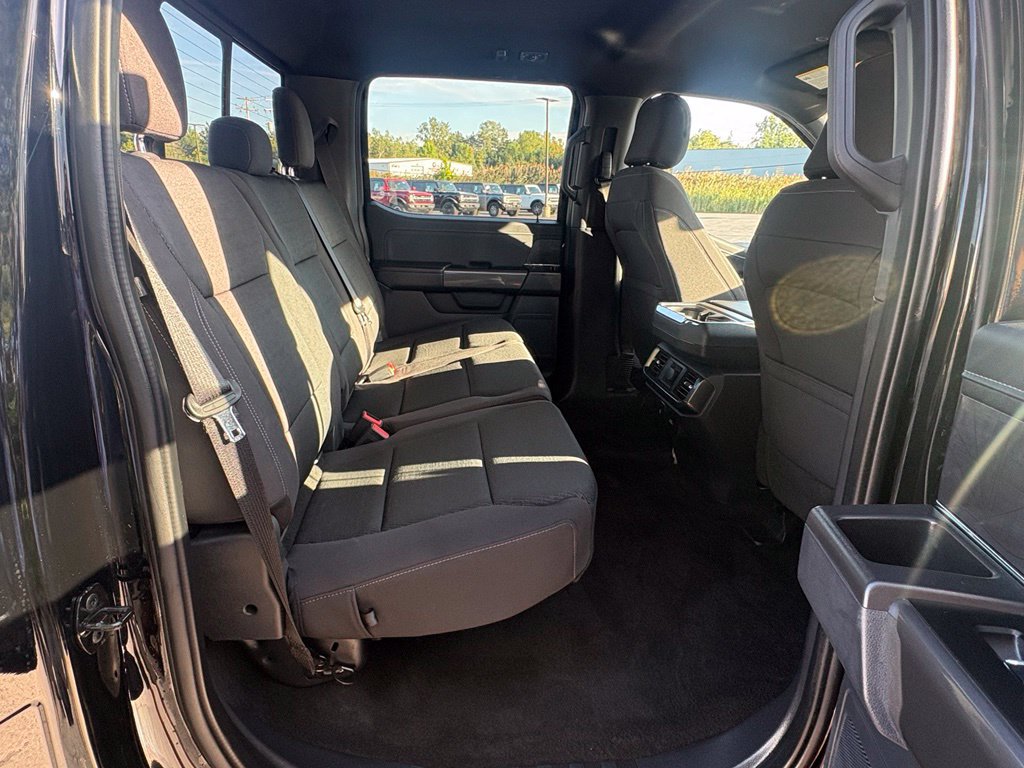 Used 2023 Ford F150 XLT w/ Equipment Group 302A High AWD/4WD image 26