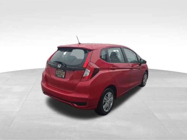 Used 2019 Honda Fit LX image 7