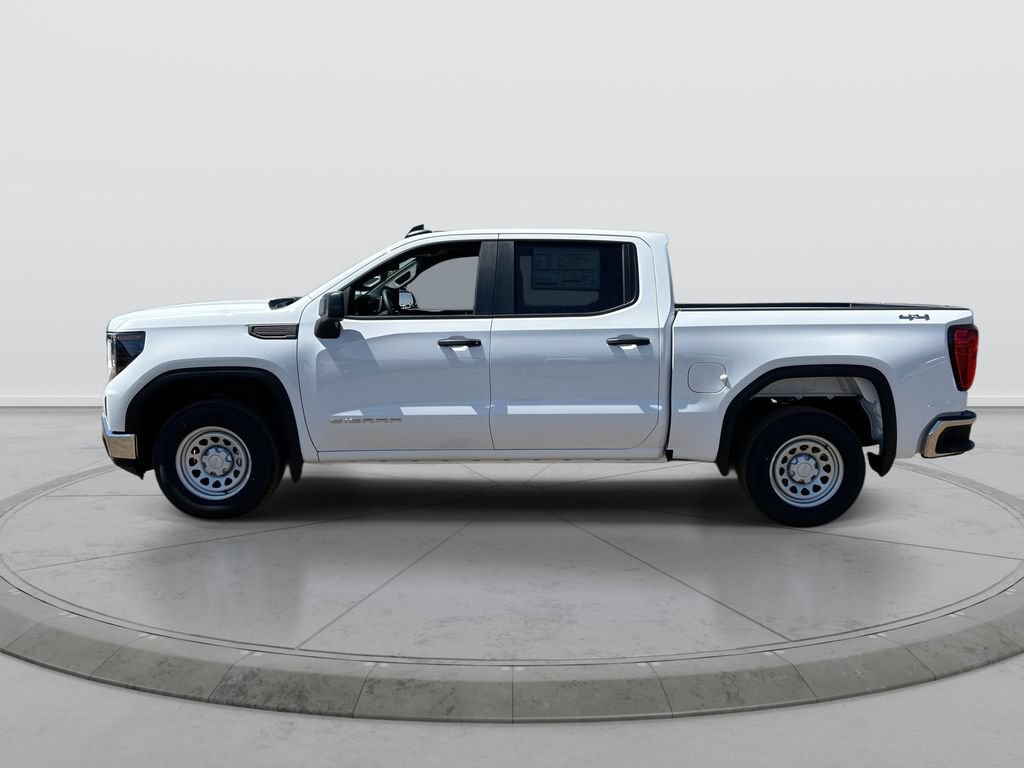 New 2026 GMC Sierra 1500 Pro w/ Pro Value Package AWD/4WD image 5