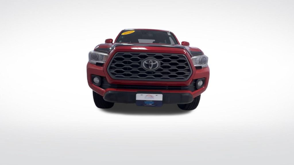 Used 2020 Toyota Tacoma TRD Off-Road w/ Technology Package AWD/4WD image 3