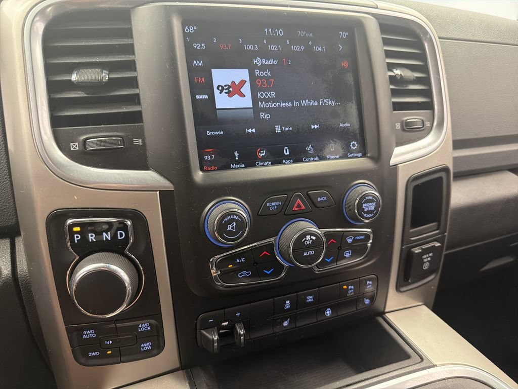 Certified 2019 RAM 1500 Big Horn AWD/4WD image 43