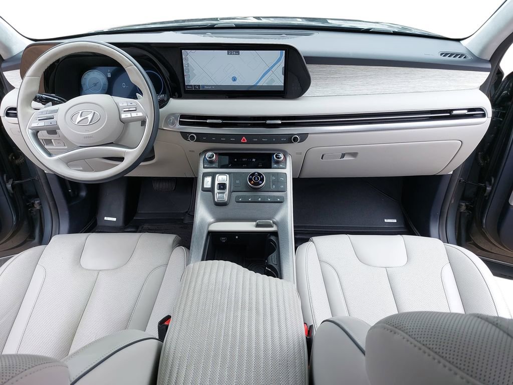 Used 2024 Hyundai Palisade Calligraphy AWD/4WD image 9