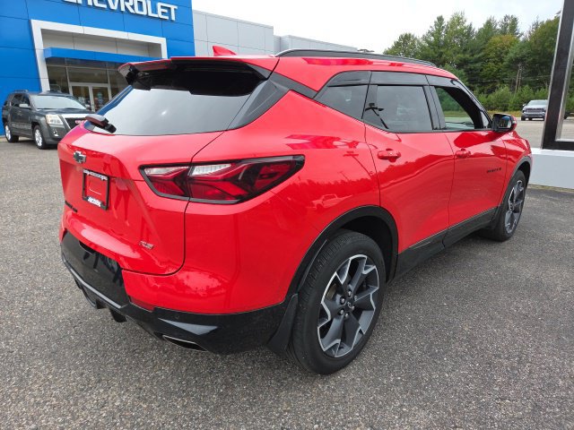 Used 2022 Chevrolet Blazer RS AWD/4WD image 12