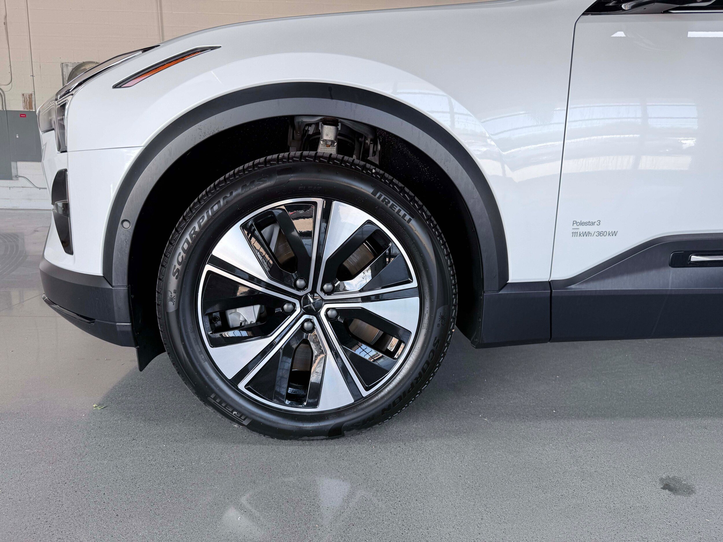New 2025 Polestar Polestar 3 AWD/4WD image 10