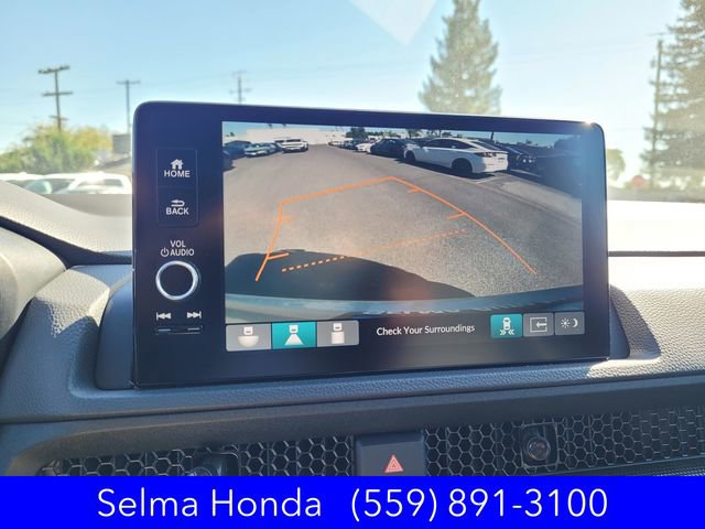 New 2025 Honda CR-V Sport-L image 9