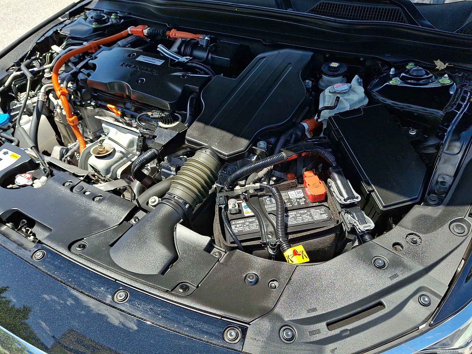 Used 2021 Honda Accord EX image 27