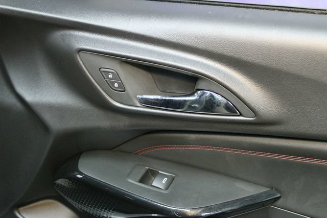 Used 2025 Chevrolet Trax RS w/ Sunroof Package FWD image 9
