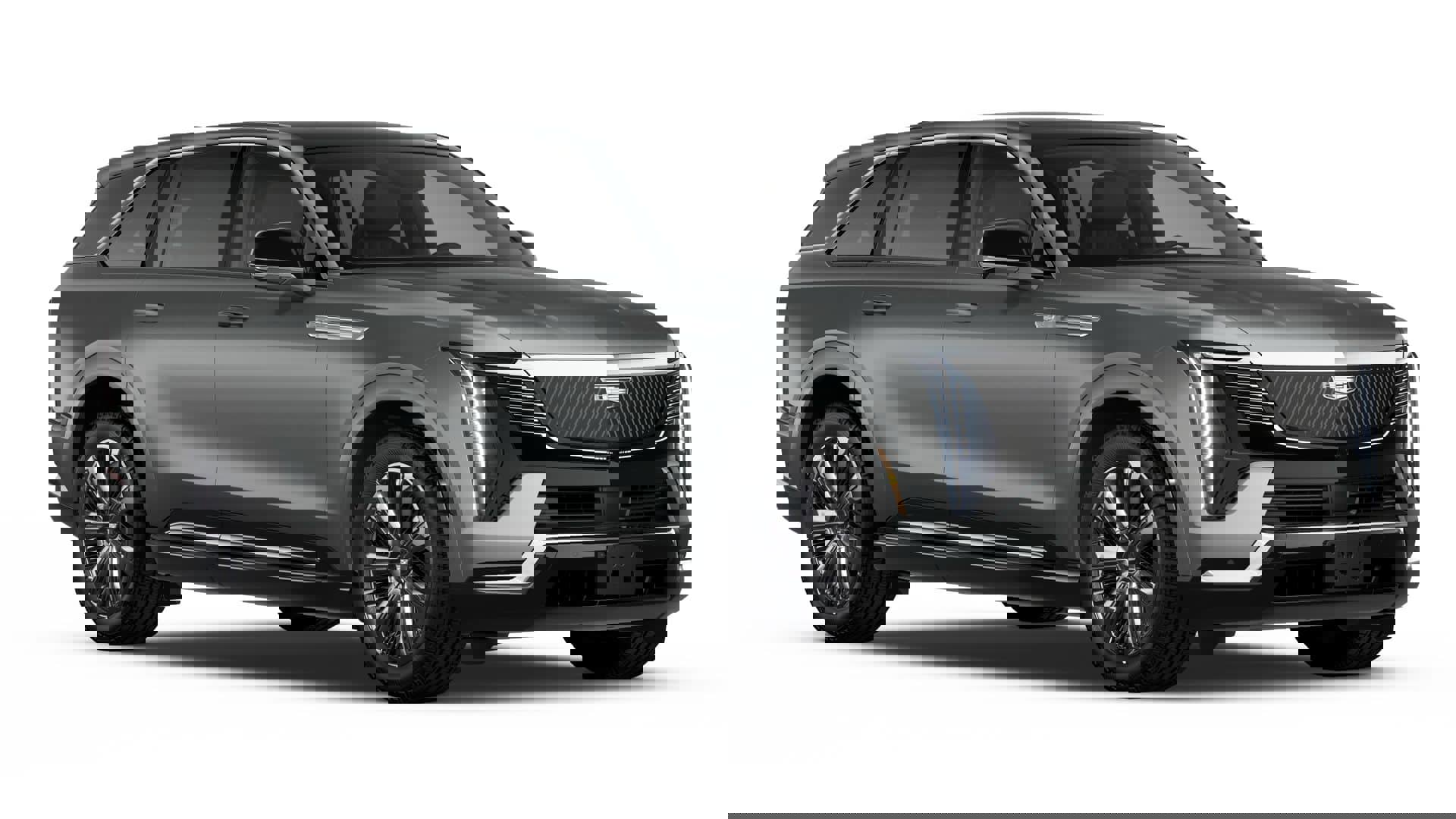 New 2026 Cadillac Escalade IQ Luxury 1 image 30