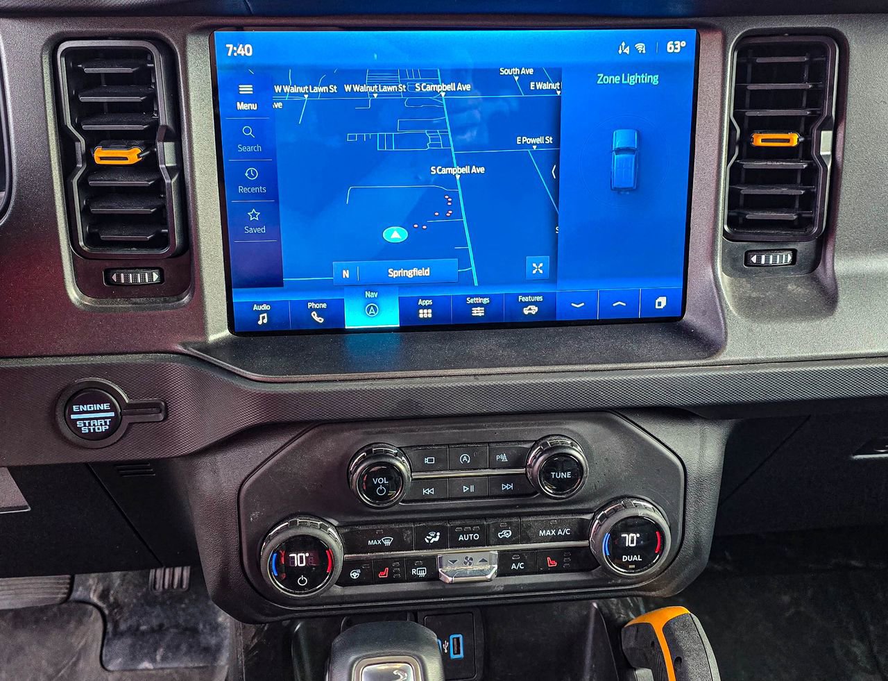 Used 2024 Ford Bronco Badlands image 17