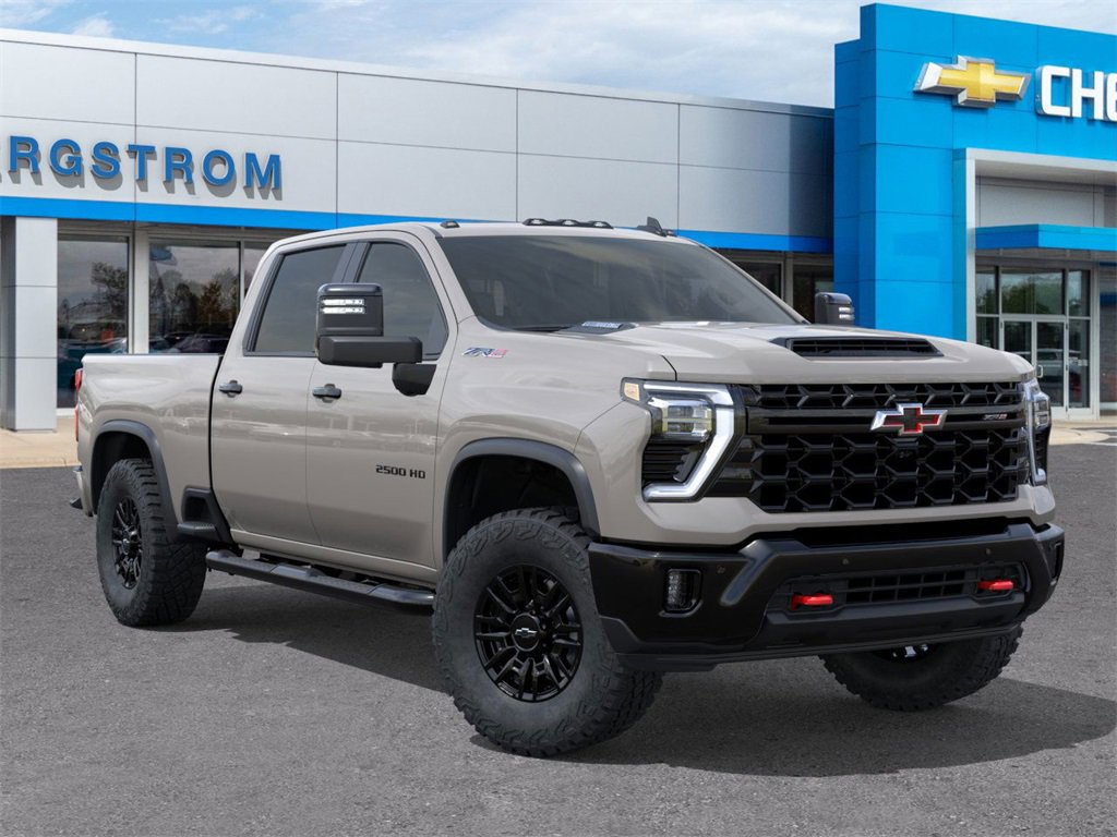 New 2026 Chevrolet Silverado 2500 ZR2 image 7