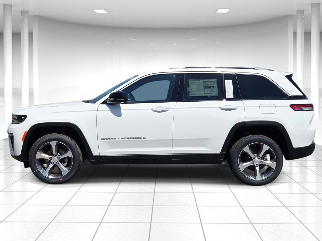 New 2026 Jeep Grand Cherokee Limited w/ Luxury Tech Group II image 6