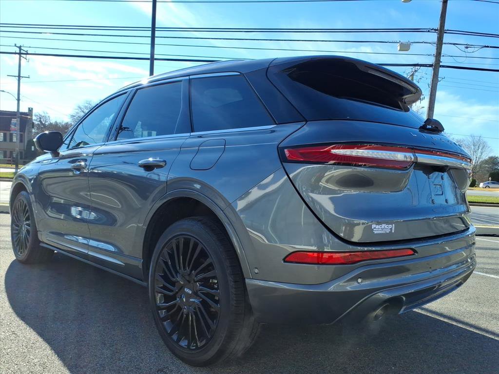 Certified 2021 Lincoln Corsair Reserve w/ Equipment Group 201A image 6