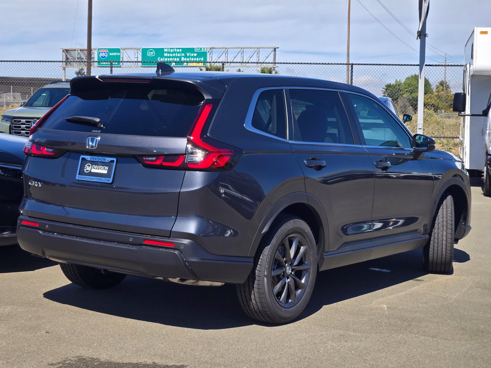 New 2027 Honda CR-V EX-L image 4