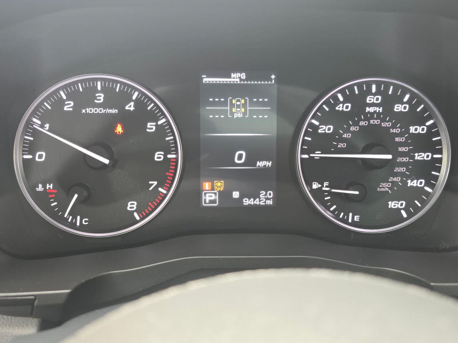 Certified 2025 Subaru Ascent Bronze Edition AWD/4WD image 12