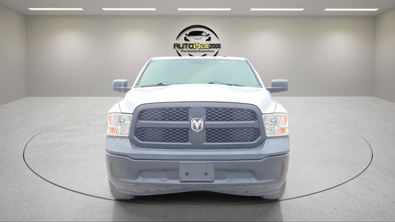 Used 2017 RAM 1500 Tradesman w/ Power & Remote Entry Group image 2