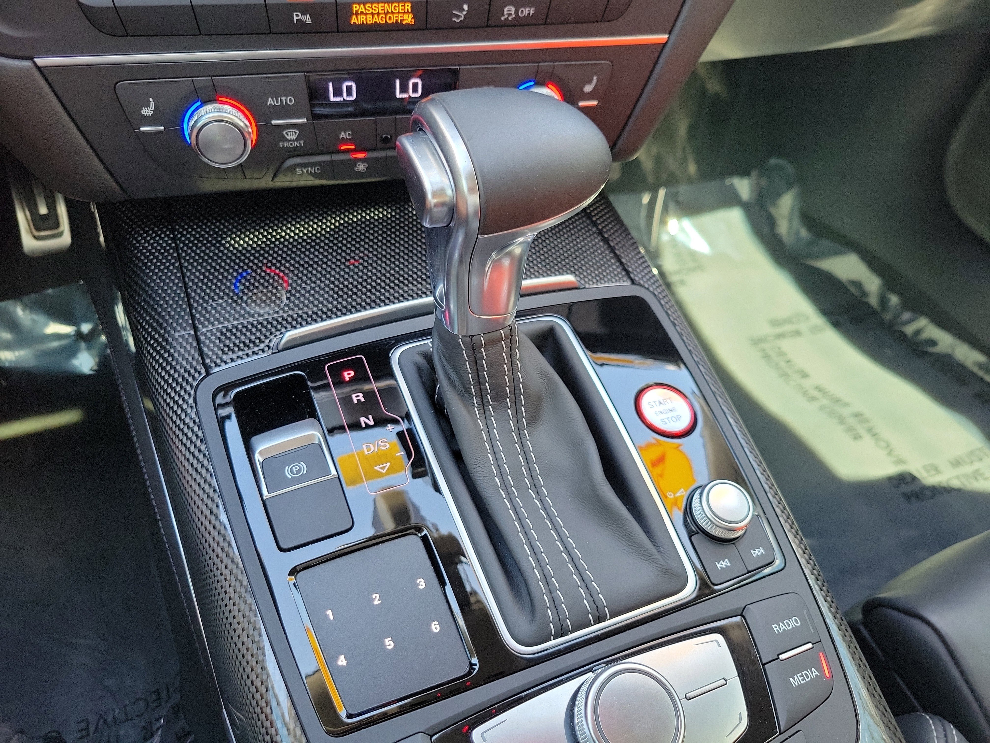 Used 2013 Audi S7 Prestige image 27