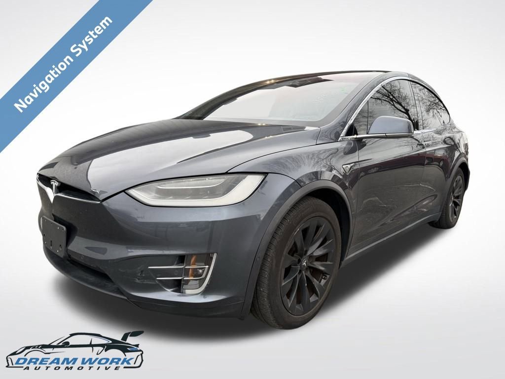 Used 2018 Tesla Model X 75D