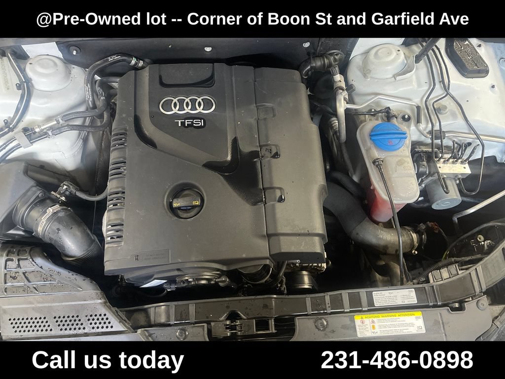 Used 2016 Audi A5 2.0T Premium Plus w/ Technology Package AWD/4WD image 10
