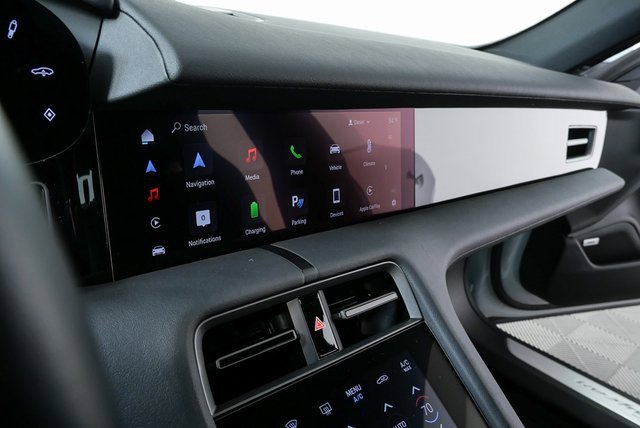 Certified 2025 Porsche Taycan image 12