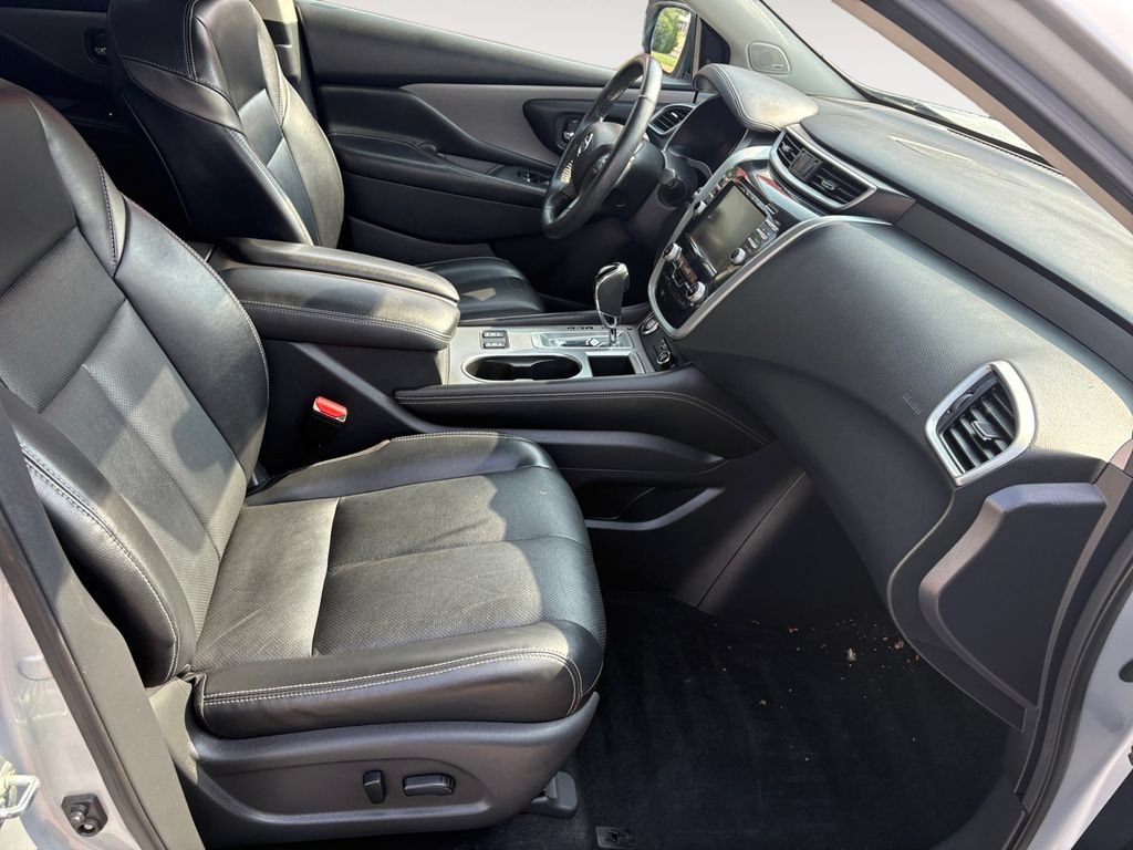 Used 2019 Nissan Murano SL AWD/4WD image 15
